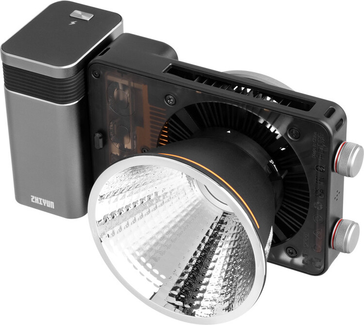 Lampa LED Molus X100 COB Light PRO