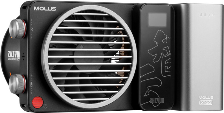 Lampa LED Molus X100 COB Light PRO