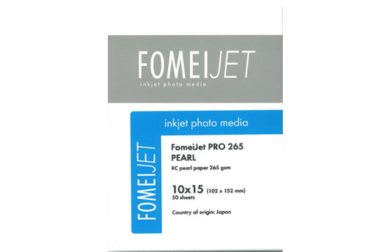 Papier Fomei Jet Pro Pearl 265 10x15 50szt.