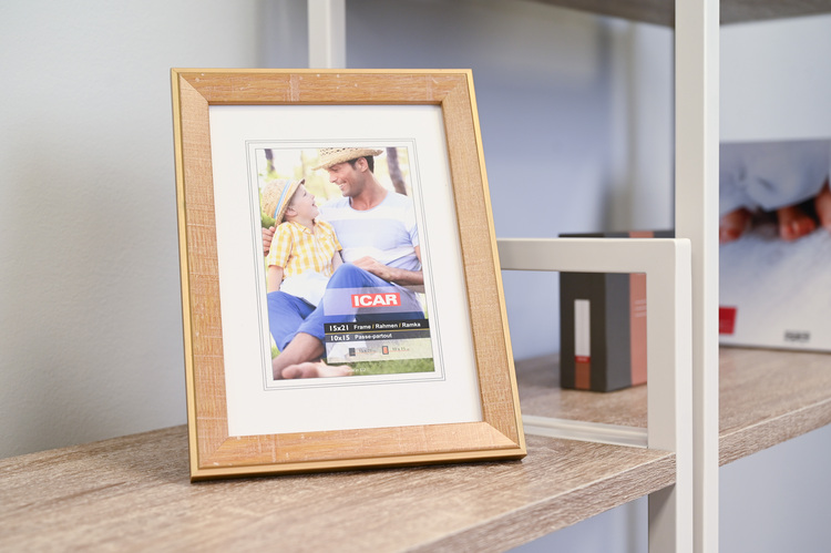 Ramka Icar DRI R 26 15X21