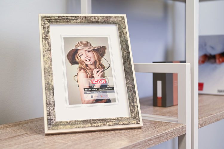 Ramka Icar DRI R 22 15X21