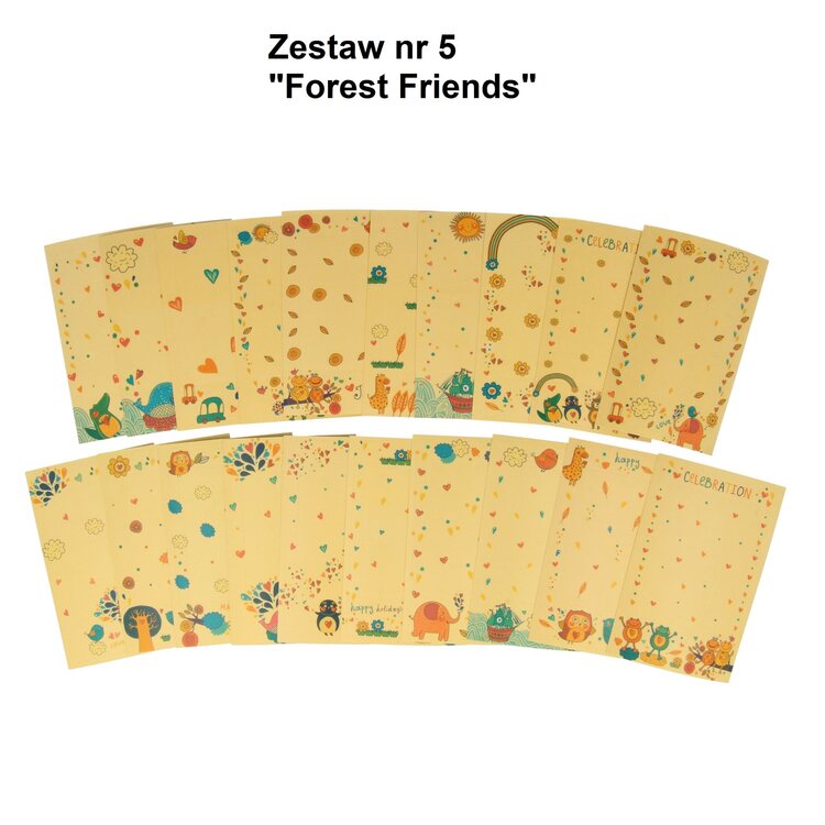 Fotonaklejki INSTAX FS001