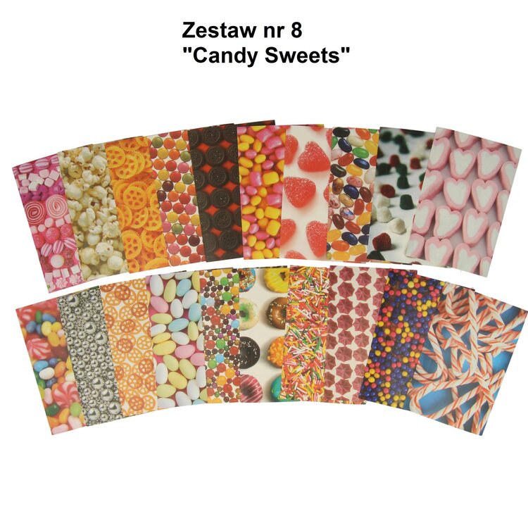 Fotonaklejki INSTAX FS001