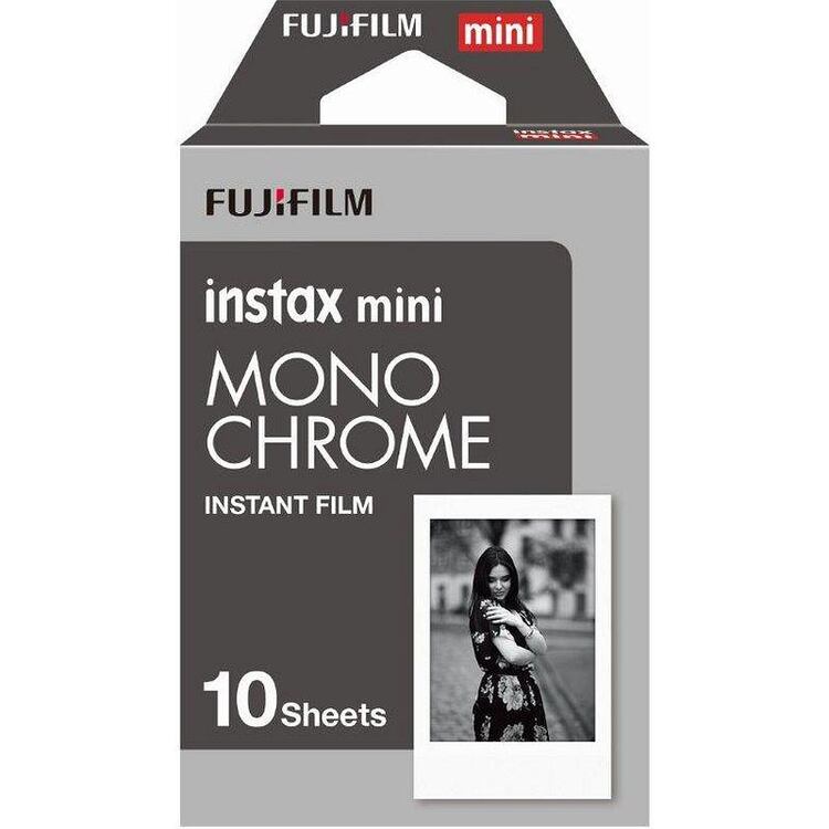 Wkład Fujifilm Instax Mini Monochrome WW1