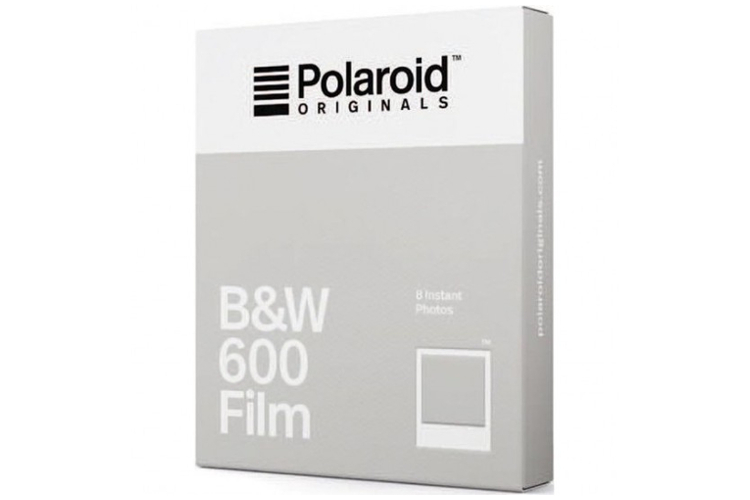 Wkład Polaroid B&W 600 Film