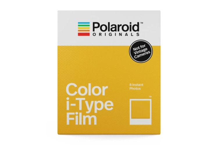 Wkład do aparatu Polaroid OneStep 2 (kolor)