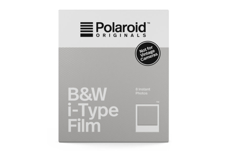 Wkład do aparatu Polaroid OneStep 2 (czarno-biały)
