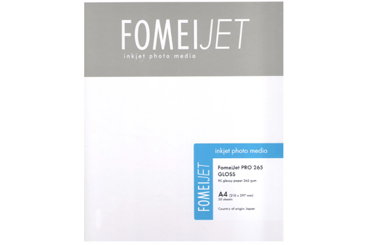 Papier Fomei Jet Pro Gloss 265 A4 50szt.