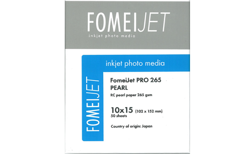 Papier Fomei Jet Pro Pearl 265 13x18 50szt.