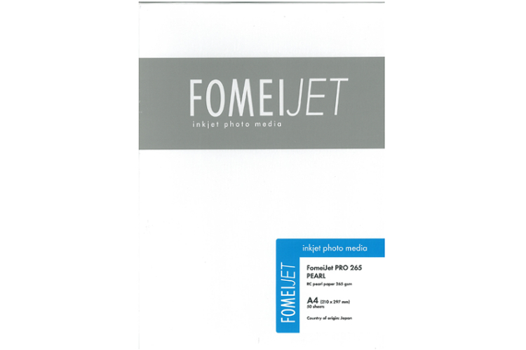 Papier Fomei Jet Pro Pearl 265 A4 50szt.
