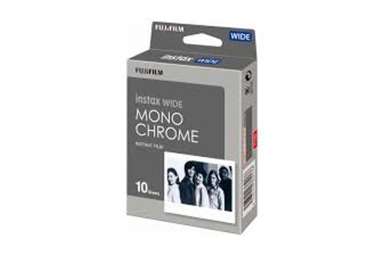 Wkład Instax Wide Monochrome 10 szt.