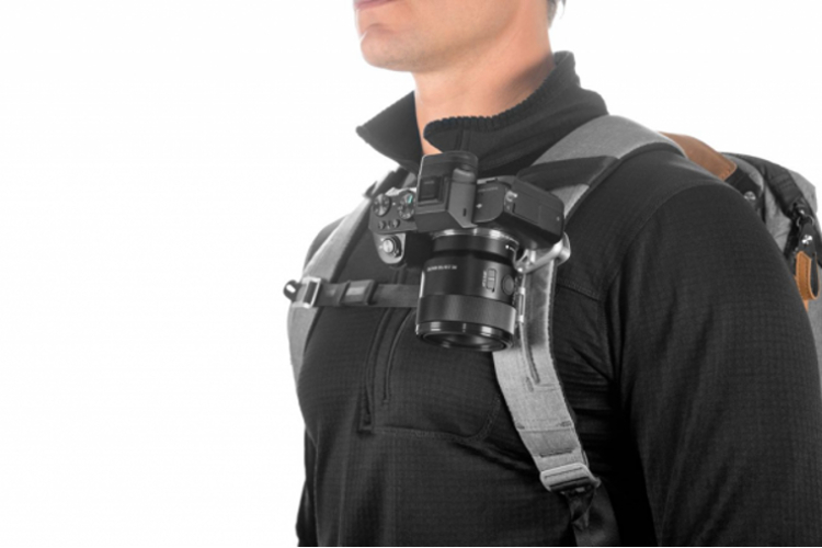 Uchwyt Peak Design Capture V3 bez płytki - czarny