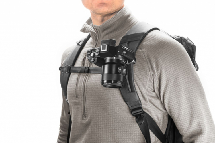 Uchwyt Peak Design Capture V3 bez płytki - czarny