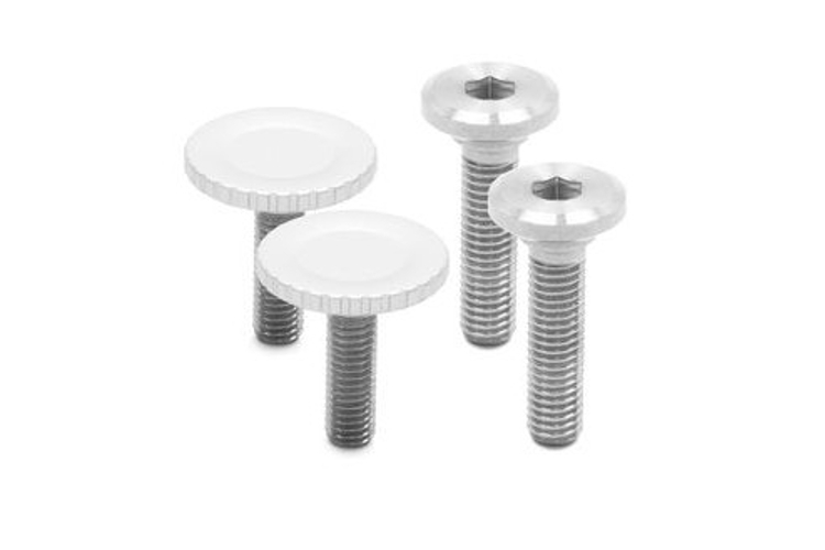 Uchwyt Peak Design Capture V3 bez płytki - srebrny