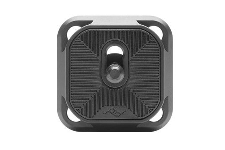 Uchwyt Peak Design Capture V3 z płytką standard - czarny