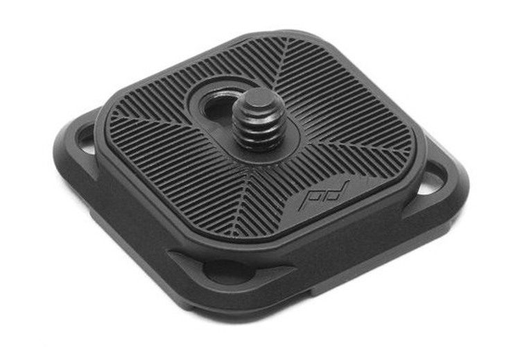 Uchwyt Peak Design Capture V3 z płytką standard - czarny