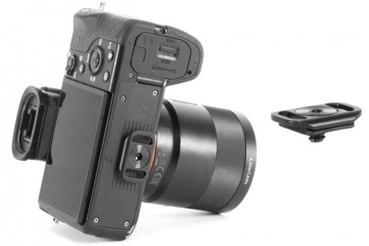 Peak Design Pasek na szyję SLIDE BLACK v3 czarny