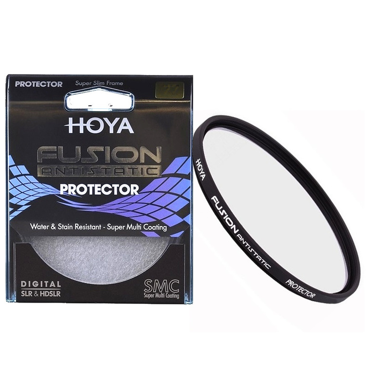 Filtr Hoya Fusion Antistatic Protector 58mm