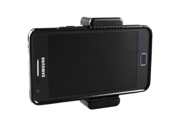 Uchwyt uniwersalny na smartfon do statywu