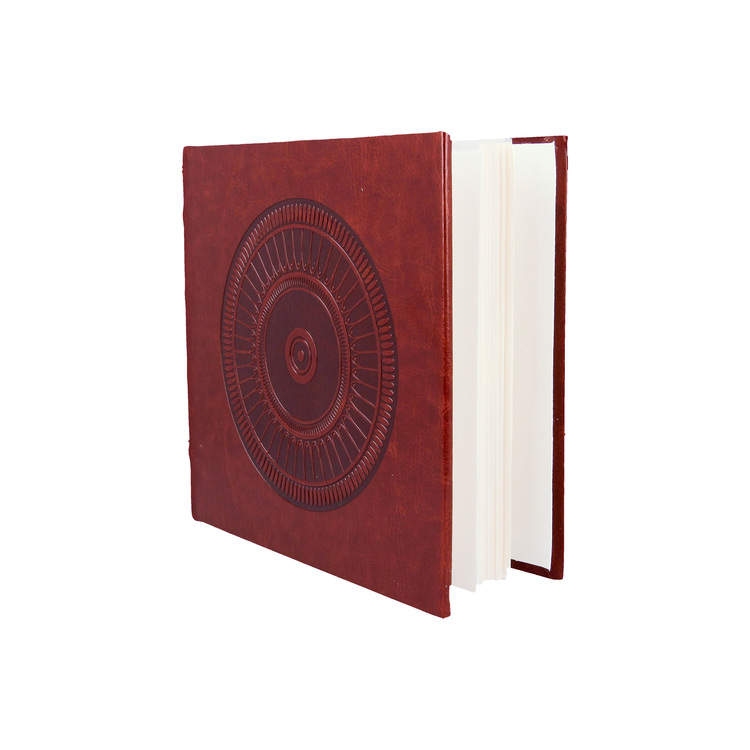 Album GEDEON DECOR100-15N 10/100 bordo