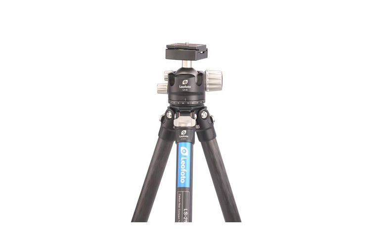 Statyw Leofoto Ranger LS-254C z głowicą LH-30