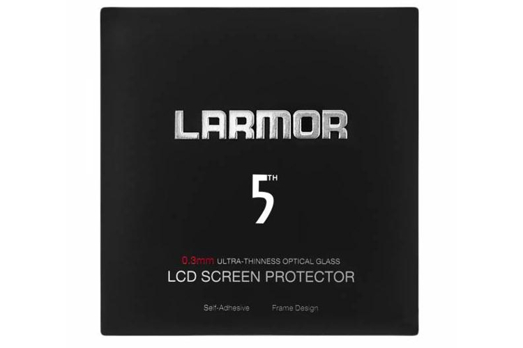 Osłona ochronna LCD GGS Larmor GEN5 do Canon 70D/80D