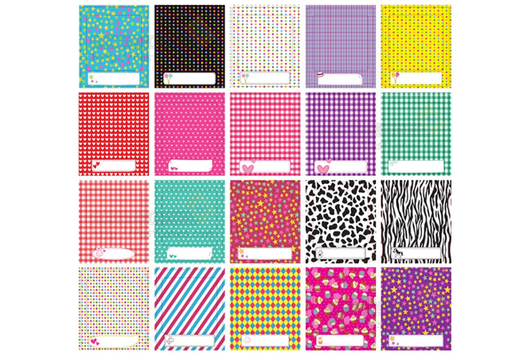 Naklejki do zdjęć Instax SQUARE (SQ-M2)