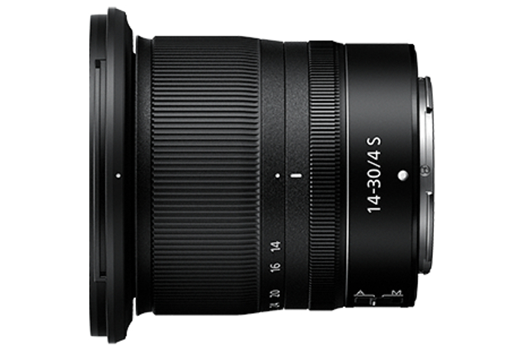 Nikon Nikkor Z 14-30mm f/4.0 S  