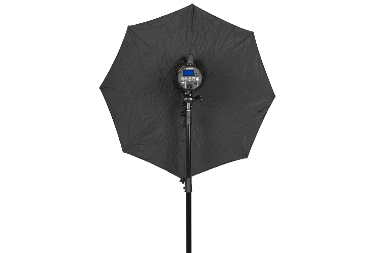 Zestaw lamp studyjnych Quadralite Move X 200 Kit