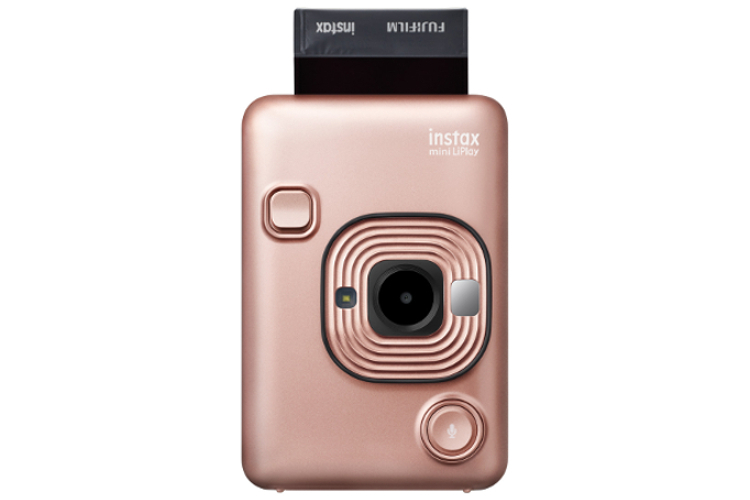 Fujifilm Instax mini LiPlay (różowy)  