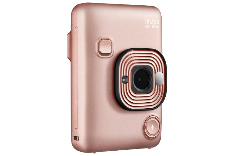 Fujifilm Instax mini LiPlay (różowy)  