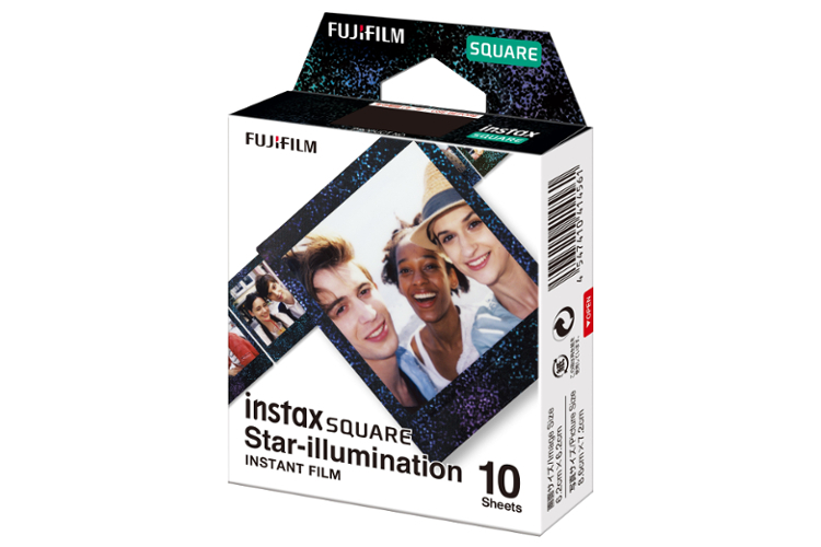 Wkład Fujifilm Instax Square Star-illumination 10 szt.