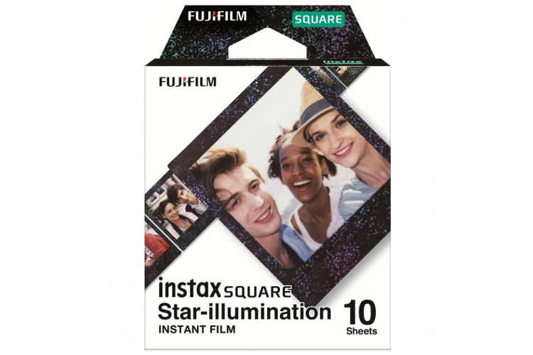 Wkład Fujifilm Instax Square Star-illumination 10 szt.