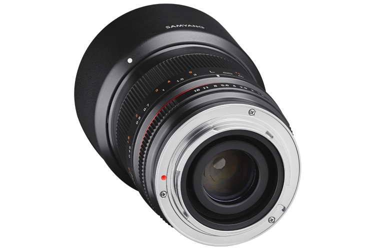 Samyang 35mm f/1.2 E (Sony)