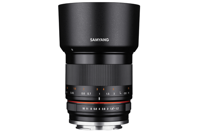 Samyang 35mm f/1.2 E (Sony)