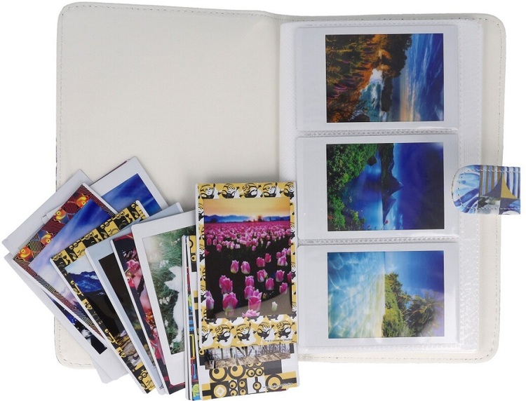 Album Instax J18 New Leaf