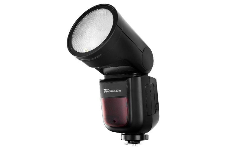 Lampa Quadralite Stroboss V1 F (fujifilm)