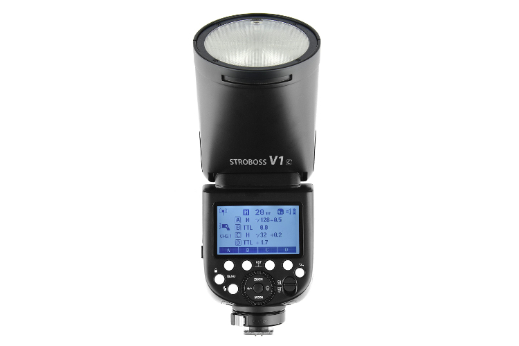 Lampa Quadralite Stroboss V1 S (sony)