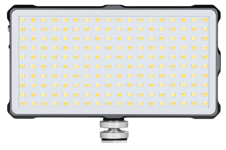 Lampa Quadralite MiLED Bi-Color 180