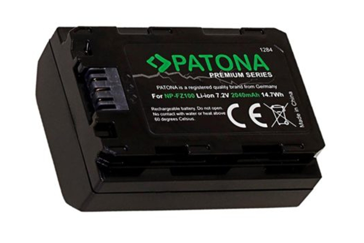 Akumulator Patona Sony NP-FZ100
