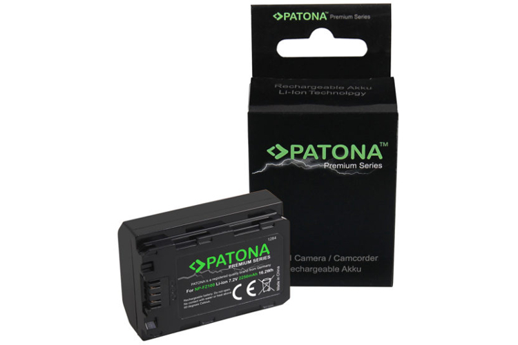 Akumulator Patona Sony NP-FZ100