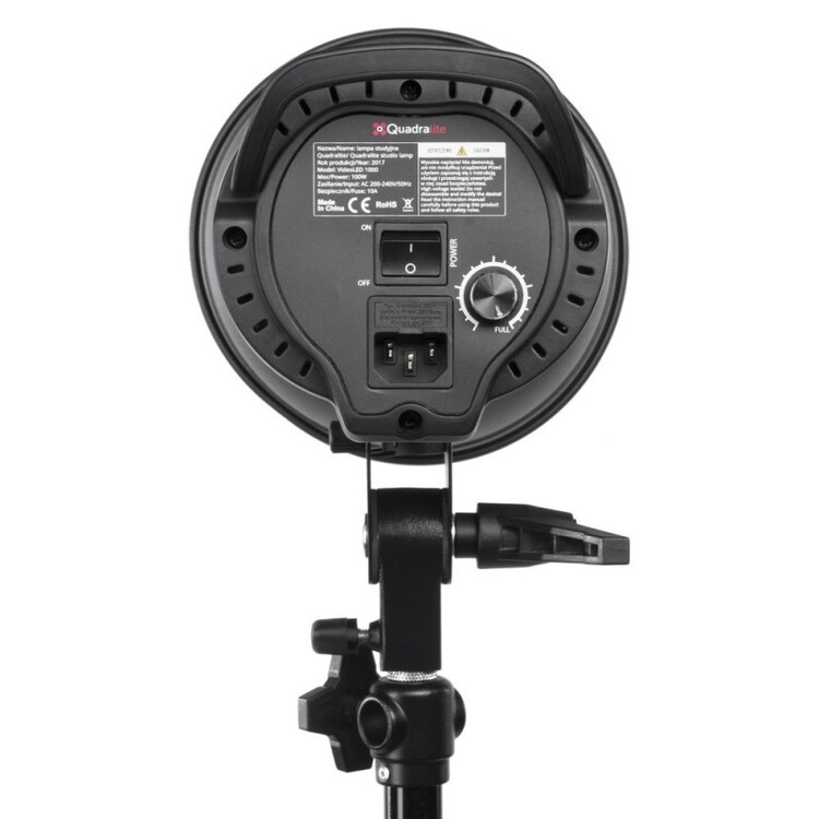 Lampa Quadralite VideoLed 1000