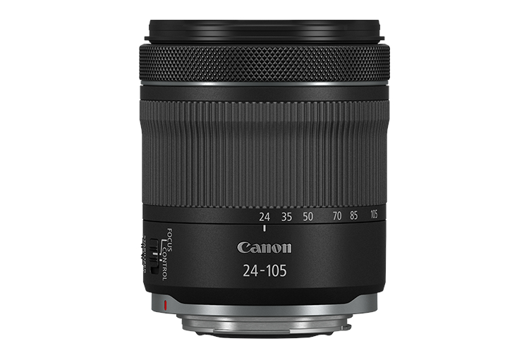 Canon EOS RP z ob. RF 24-105mm f/4-7.1 IS STM | CEWE