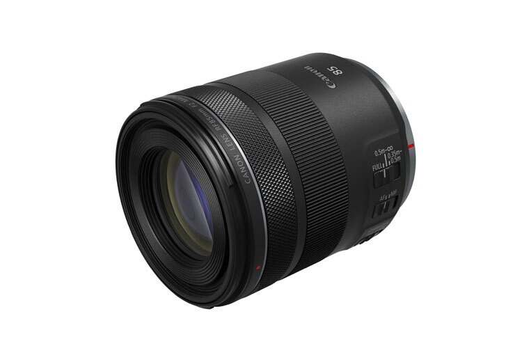Canon RF 85mm f/2.0 Macro IS STM | CEWE Fotojoker: Aparaty