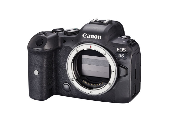 Canon EOS R6 Body
