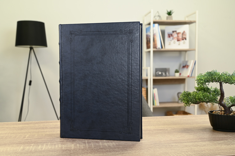 Album GEDEON DECOR300-JOURNAL 10/300 GRANATOWY