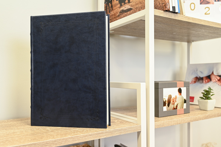 Album GEDEON DECOR300-JOURNAL 10/300 GRANATOWY