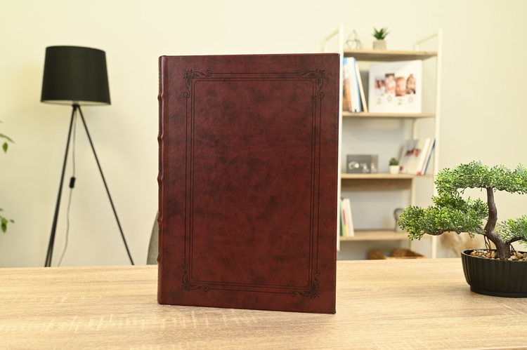 Album GEDEON DECOR300-JOURNAL 10/300 BORDO