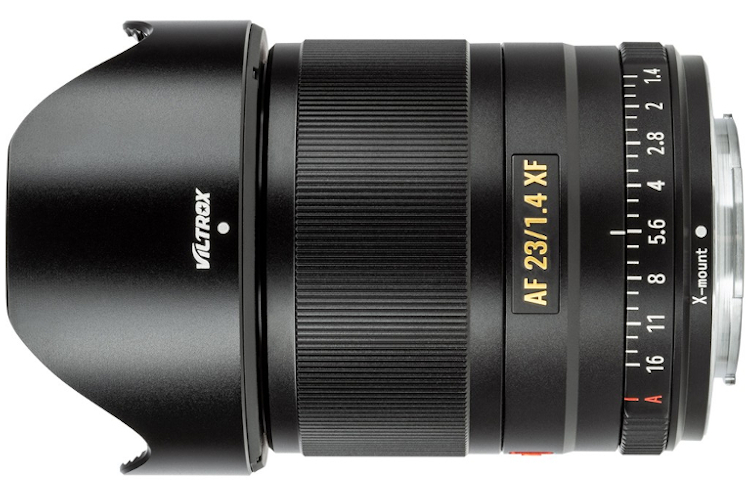 Viltrox AF 23mm f/1.4 (Fuji X)