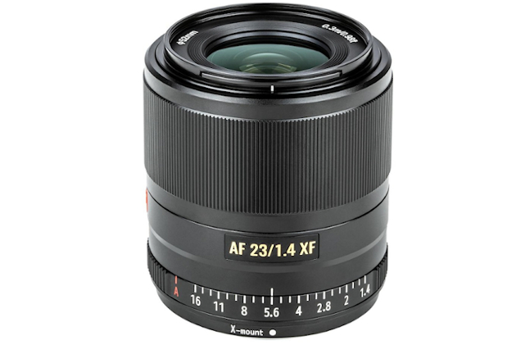 Viltrox AF 23mm f/1.4 (Fuji X)